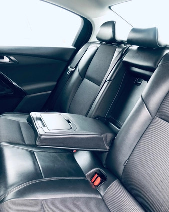 Peugeot 508 cena 39999 przebieg: 170000, rok produkcji 2014 z Kielce małe 22
